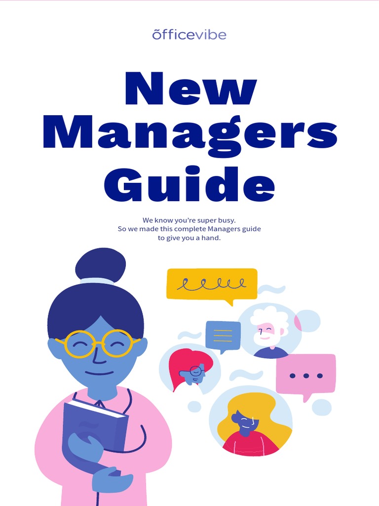 New Manager's Essential Guide | PDF | Leadership | Emotional Intelligence