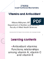 Antioxidant Vitamins GradND2019