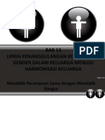 Harmonisasi Keluarga