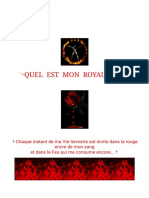 Quel Est Mon Royaume