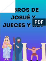 Libros de Josué, Jueces y Rut