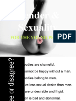 Gender and Sexuality For High Schools