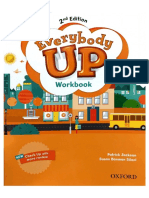 Everybody Up 2 WB 2nd Edition