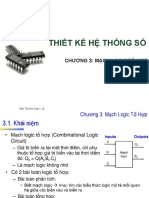 TKHTS - Chương 3 - B Sung