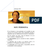 Documento 2. Soy persona