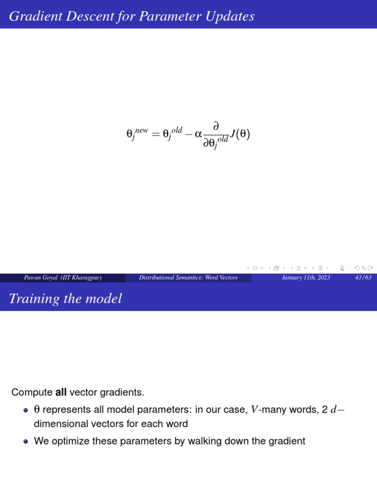 Distributional Semantics Overview | PDF | Cognitive Science ...