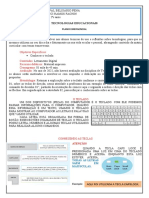 Plano Emergencial 1º e 2ºs