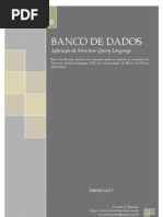 Banco de Dados SQL