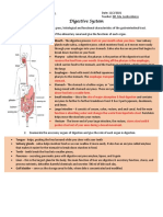 Lab Act Digestive