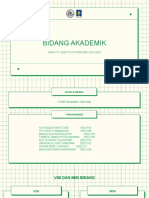 Bidang Akademik