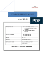 Case Study Bulding Services (N&a)
