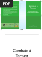 Manual de Combate a Tortura