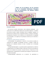 Tema 3 Ley Servicios Sociales Valenciana Parte 2