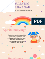 Bully Pada Anak Uhuy