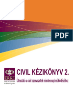 Civil Kezikonyv 2020