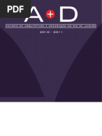 Anuário A+D 