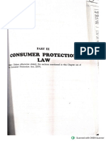 Consumer Protection Act Part 1