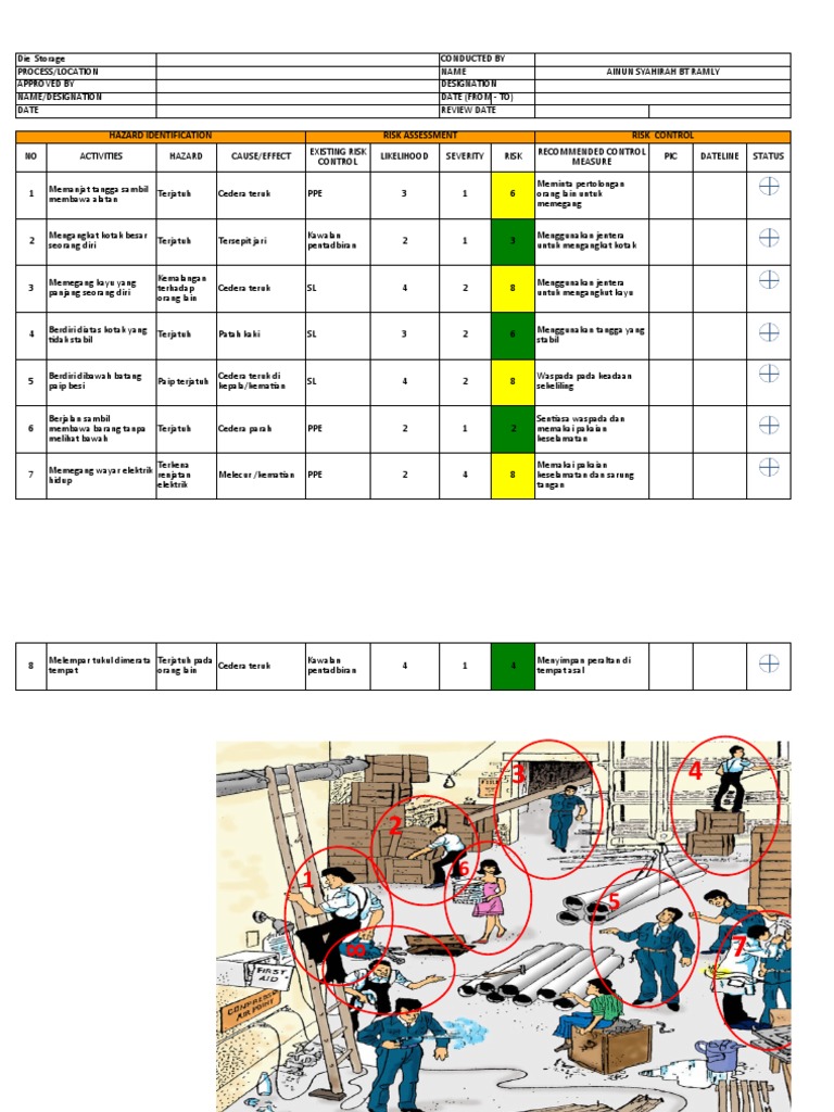 OSHA | PDF