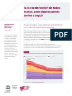 Informe Unesco