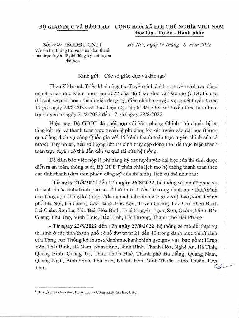 3966Ho Tro Thong Tin Ve Trien Khai Thanh Toan Truc Tuyen Le Phi Xet