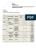 Propuneri Activitati Scoala Altfel