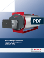 Manual Planificacin Bosch Unimat Ut-L