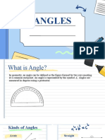 Angle Math Presentation