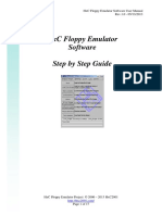 HXC Floppy Emulator Software User Manual ENG