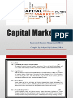 Unit 2 Capital Market