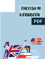 Booklet English III