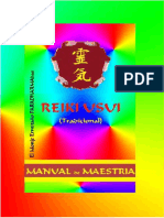 Reiki Usui Tradicional