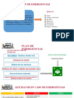 Capacitacion Plan de Emergencia 05-10-2022