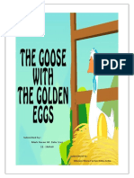 The Goose With The Golden Egg