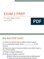 Exam Review