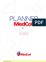 Planner de Medicina MedCof R