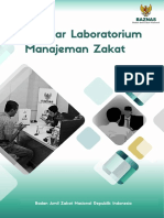 Laboratorium Manajemen Zakat