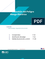 Presentacion Riesgo Eléctrico 