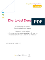 Diario Del Docente 5 Feb
