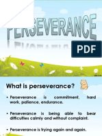 Perseverance 111103030733 Phpapp02