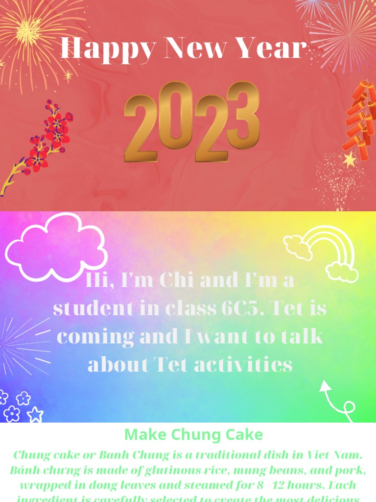 Happy New Year | PDF