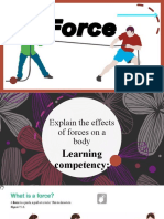 g7 - q3 Lesson 1 - What Is Force