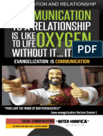Theology of Communication