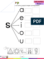 Lecto-Escritura Primer Grado