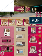 Sample Small Office Layout With Brochure