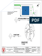 Proposed municipal government compound site plan