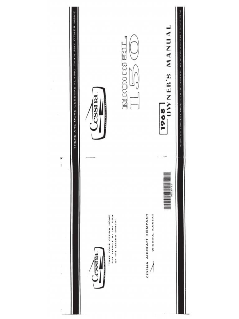 Manual C 150 | PDF