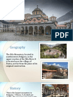 Rila Monastery