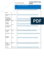 l2 BW Worksheet 6 - Sound Effects and Music 1