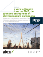 Afme Bcg Cc Bridging to Brexit 2017 French
