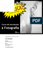 CursoIntroFoto - Cala A Boca e Clica